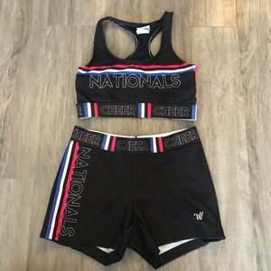 NCA nationals set! Varsity